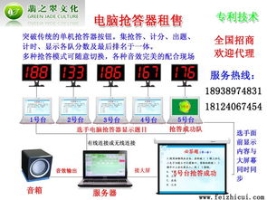 電腦搶答器全國(guó)租賃、銷(xiāo)售、招商與計(jì)算機(jī)系統(tǒng)服務(wù)全解析