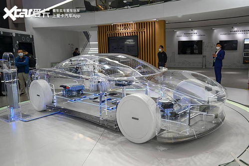 賦能未來出行 華為智能網聯汽車零部件的研發之道