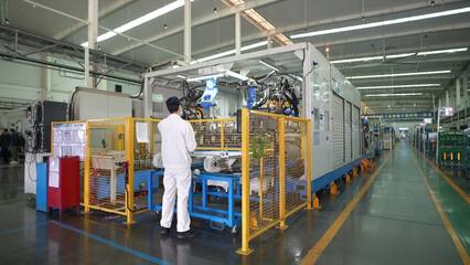 長三角一體化丨江蘇淮安: 全力打造長三角臺商投資最佳目的地 汽車零部件研發