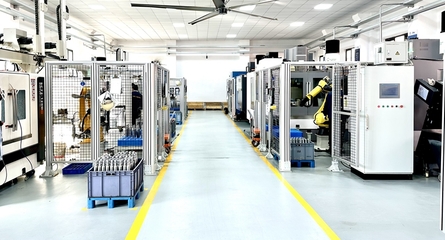 舊廠區煥新顏 濱湖區工業空間更新，低效用地蝶變能源技術研發“金礦”